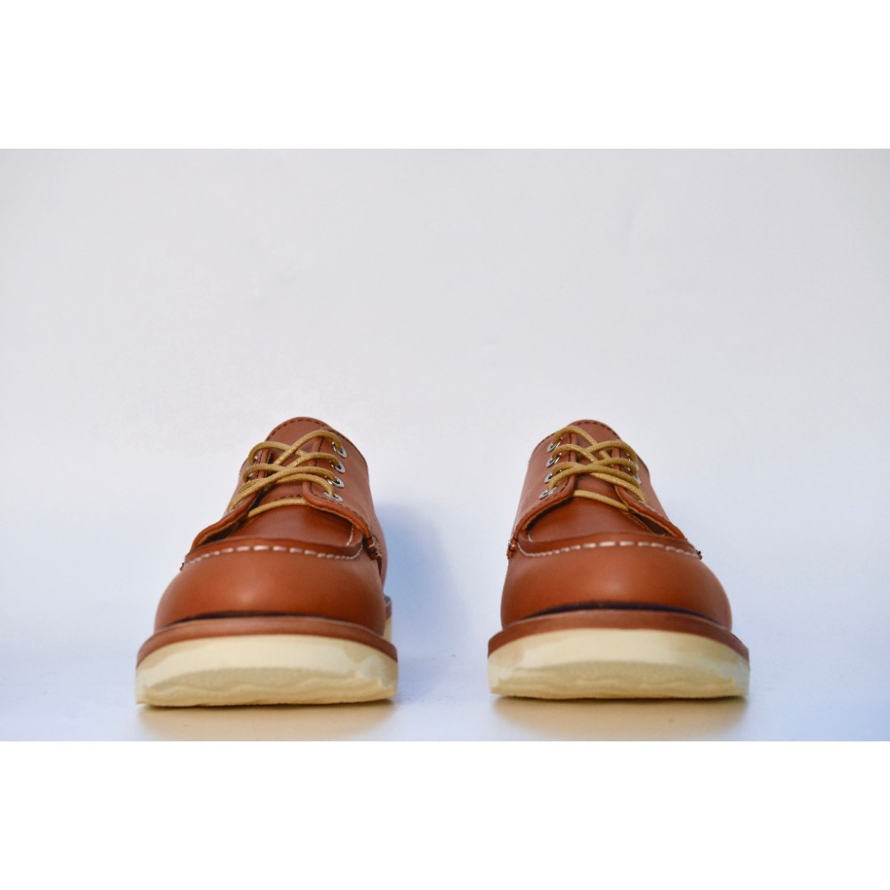 復刻 RW 8103 低筒 Classic Moc Toe Oro Legacy-細節圖3