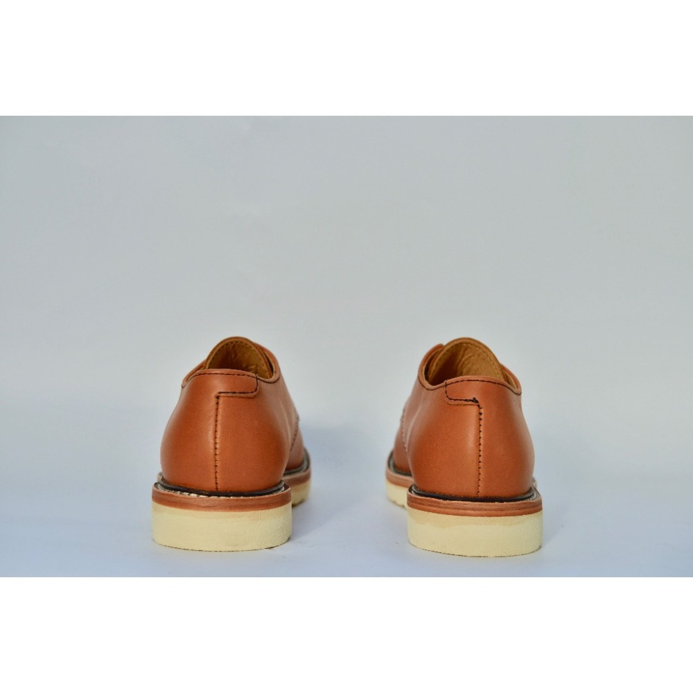 復刻 RW 8103 低筒 Classic Moc Toe Oro Legacy-細節圖4