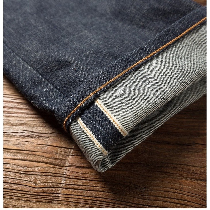 Azurite藍銅礦 RT復刻 Warehouse面料 16.5oz 酸化面料 Blue Copper ore-細節圖5