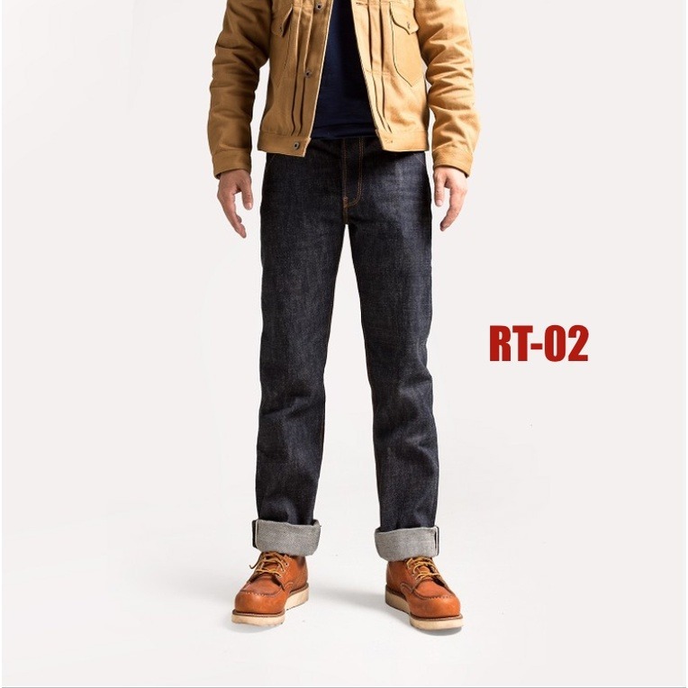 Azurite藍銅礦 RT復刻 Warehouse面料 16.5oz 酸化面料 Blue Copper ore-細節圖8