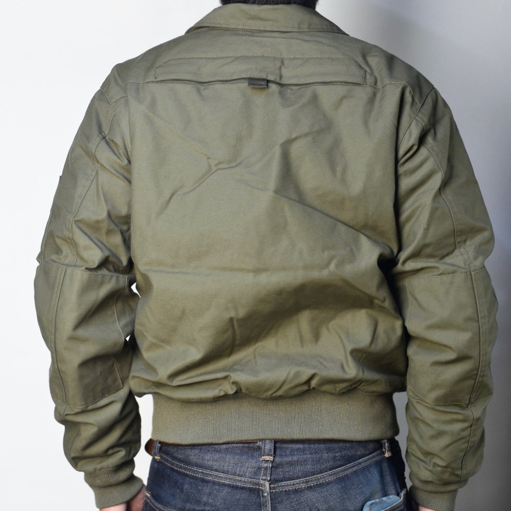 U.S.Army CVC Tanker Jacket 坦克夾克 Thinsulate™  3M保溫夾層 陸軍裝甲夾克-細節圖2