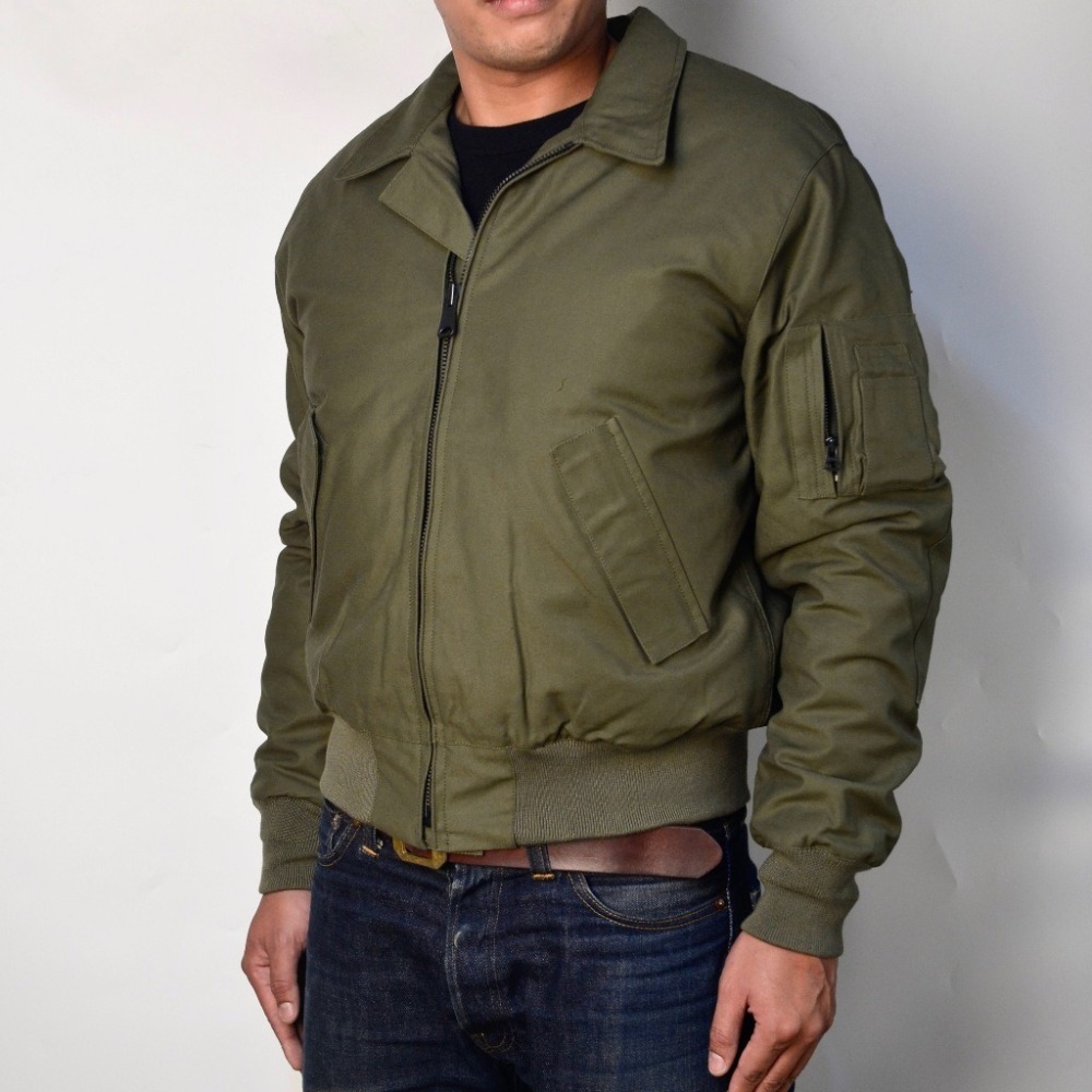 U.S.Army CVC Tanker Jacket 坦克夾克 Thinsulate™  3M保溫夾層 陸軍裝甲夾克-細節圖3