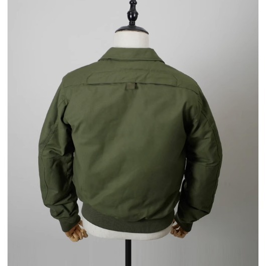 U.S.Army CVC Tanker Jacket 坦克夾克 Thinsulate™  3M保溫夾層 陸軍裝甲夾克-細節圖5