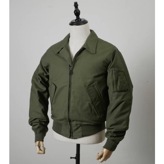 U.S.Army CVC Tanker Jacket 坦克夾克 Thinsulate™  3M保溫夾層 陸軍裝甲夾克-細節圖7