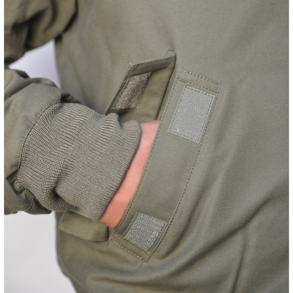 U.S.Army CVC Tanker Jacket 坦克夾克 Thinsulate™  3M保溫夾層 陸軍裝甲夾克-細節圖9