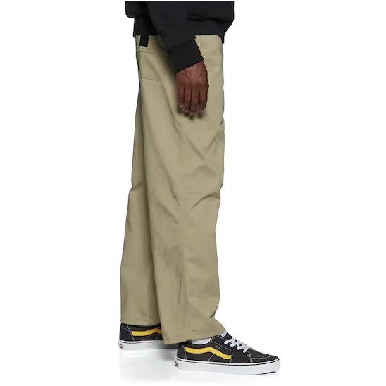 HUF 專業滑手款 874請參考 耐磨滑板長褲 BOYD PANT 三本針 練習首選 工裝褲-細節圖2