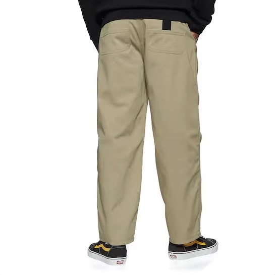 HUF 專業滑手款 874請參考 耐磨滑板長褲 BOYD PANT 三本針 練習首選 工裝褲-細節圖3