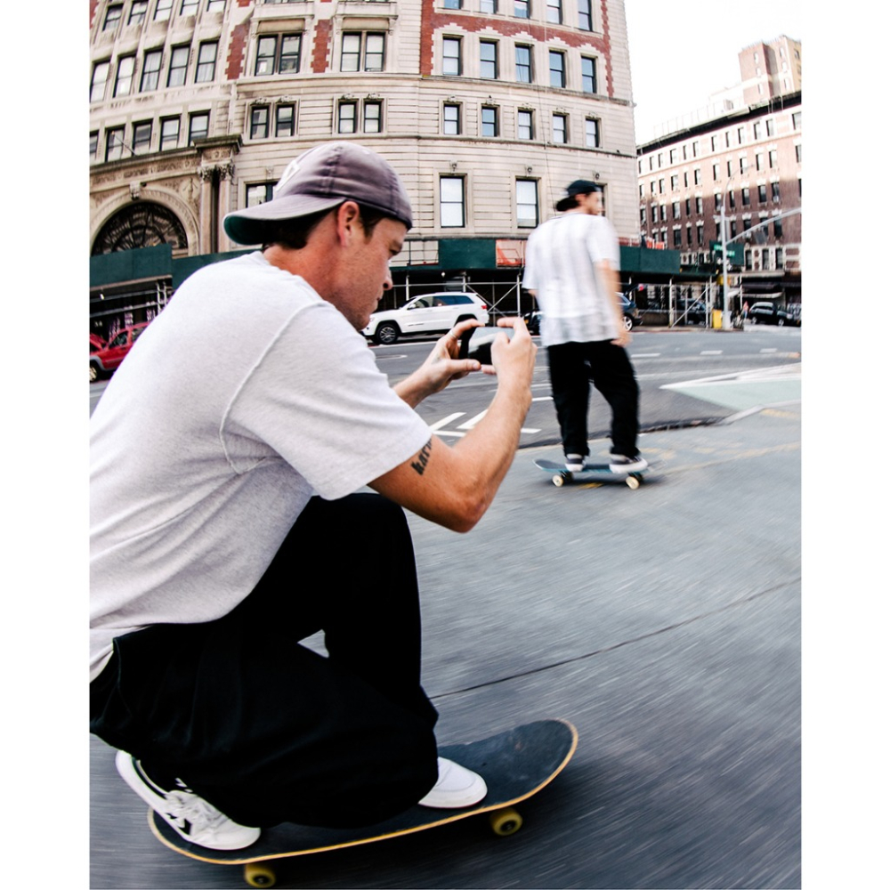 HUF 專業滑手款 874請參考 耐磨滑板長褲 BOYD PANT 三本針 練習首選 工裝褲-細節圖8