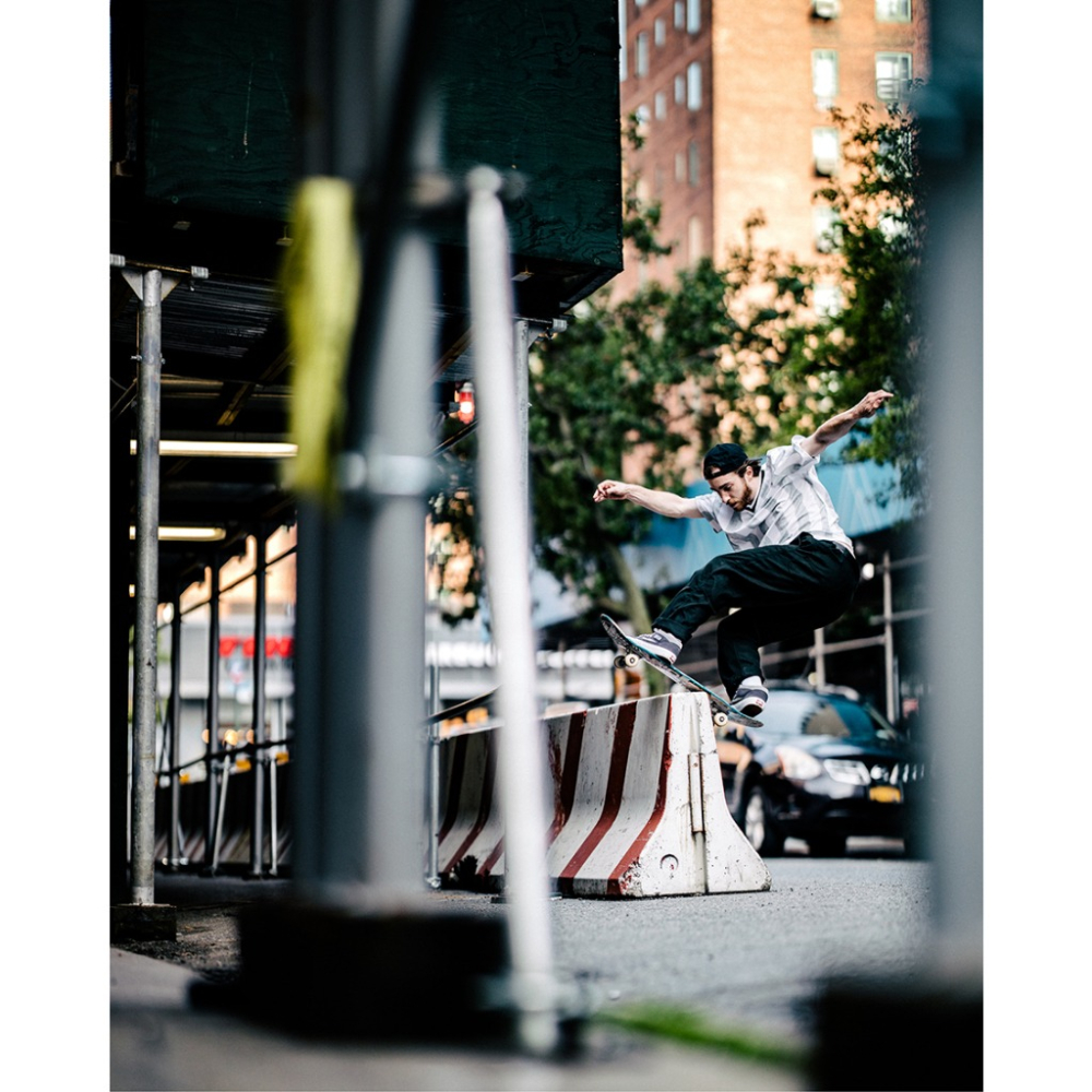 HUF 專業滑手款 874請參考 耐磨滑板長褲 BOYD PANT 三本針 練習首選 工裝褲-細節圖9