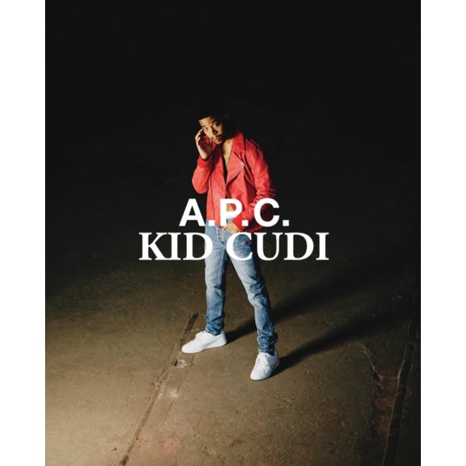 A.P.C. X KID CUDI PETIT NEW STANDARD JEAN 丹寧牛仔-細節圖3