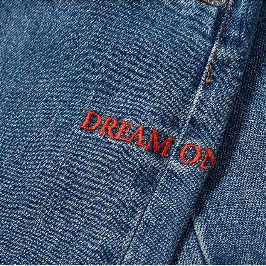 A.P.C. X KID CUDI PETIT NEW STANDARD JEAN 丹寧牛仔-細節圖4