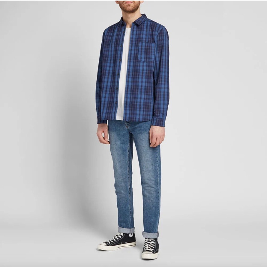 A.P.C. X KID CUDI PETIT NEW STANDARD JEAN 丹寧牛仔-細節圖7