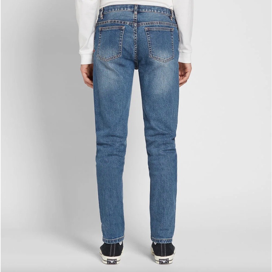 A.P.C. X KID CUDI PETIT NEW STANDARD JEAN 丹寧牛仔-細節圖9