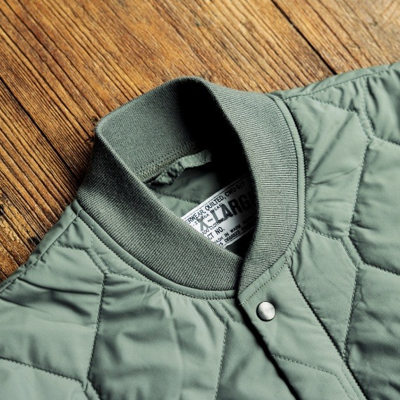 RT 復刻 The Real McCoys USAF CWU-9/P liner jacket 內裏夾克 m65 m5-細節圖2