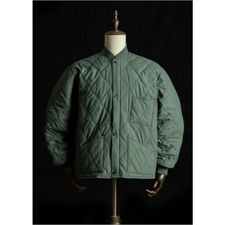 RT 復刻 The Real McCoys USAF CWU-9/P liner jacket 內裏夾克 m65 m5-細節圖3