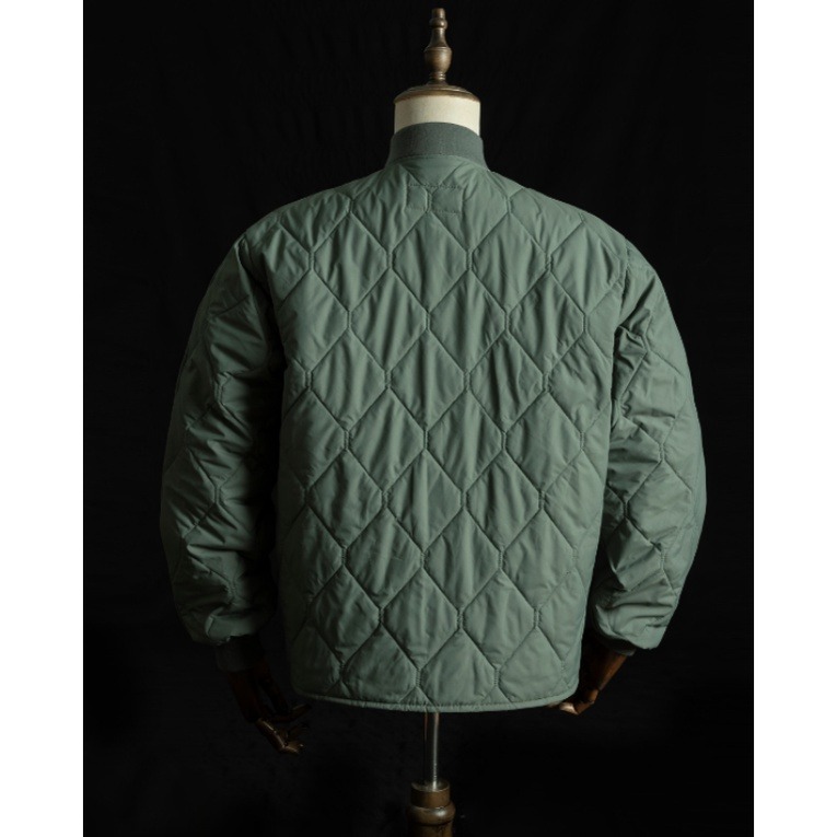 RT 復刻 The Real McCoys USAF CWU-9/P liner jacket 內裏夾克 m65 m5-細節圖4