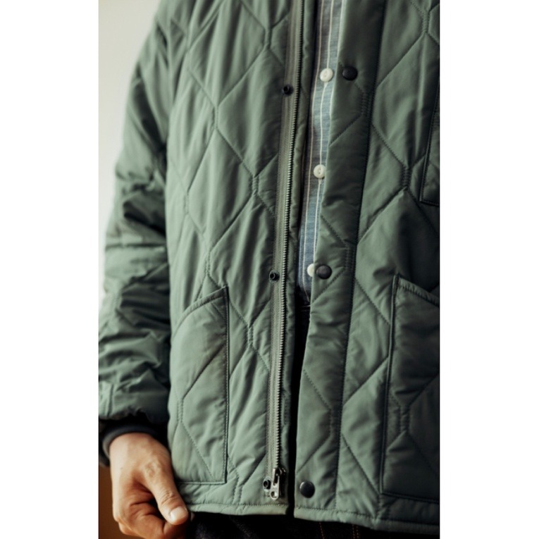 RT 復刻 The Real McCoys USAF CWU-9/P liner jacket 內裏夾克 m65 m5-細節圖5