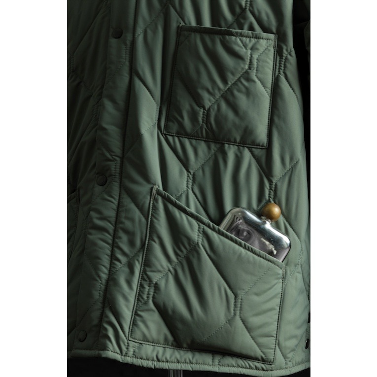 RT 復刻 The Real McCoys USAF CWU-9/P liner jacket 內裏夾克 m65 m5-細節圖6