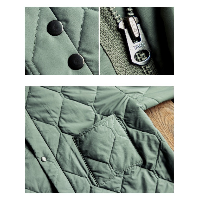 RT 復刻 The Real McCoys USAF CWU-9/P liner jacket 內裏夾克 m65 m5-細節圖8