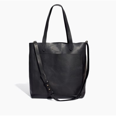 The Medium Transport Tote 皮製包-規格圖8