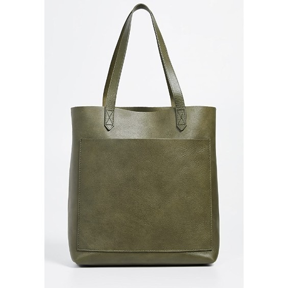 The Medium Transport Tote 皮製包-規格圖8