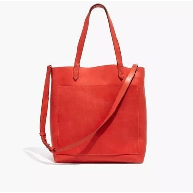 The Medium Transport Tote 皮製包-規格圖8