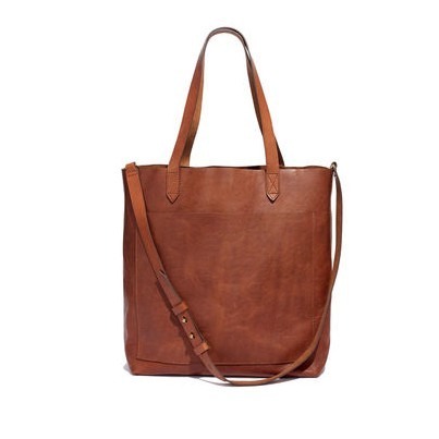 The Medium Transport Tote 皮製包-規格圖8