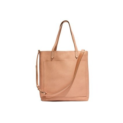 The Medium Transport Tote 皮製包-規格圖8