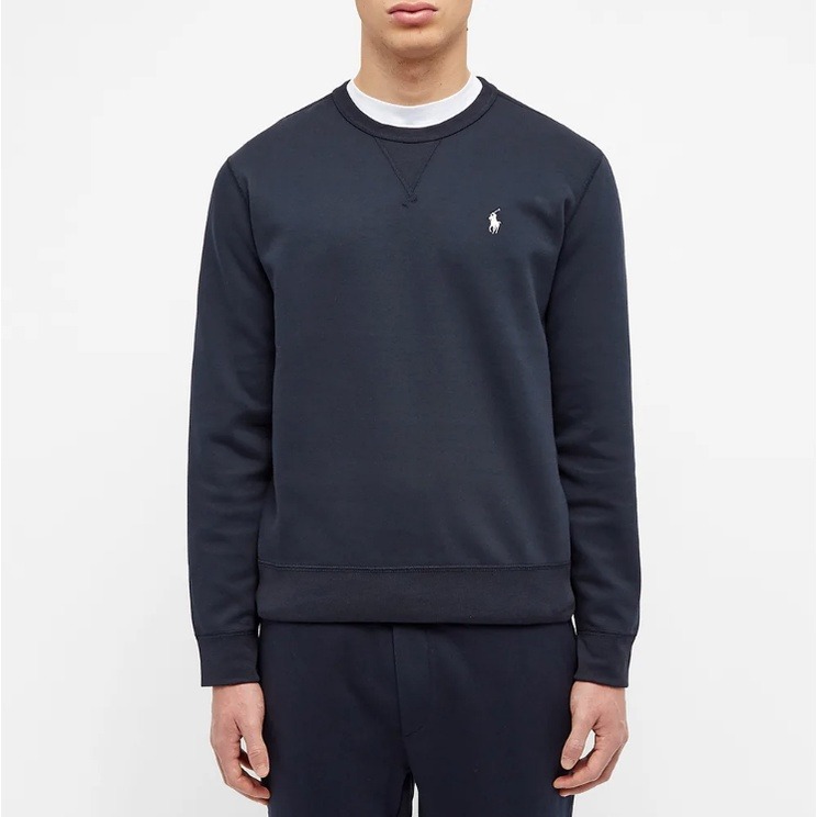 換季出清  POLO RALPH LAUREN Crewneck Polo Player Sweatshirt 衛衣-細節圖3