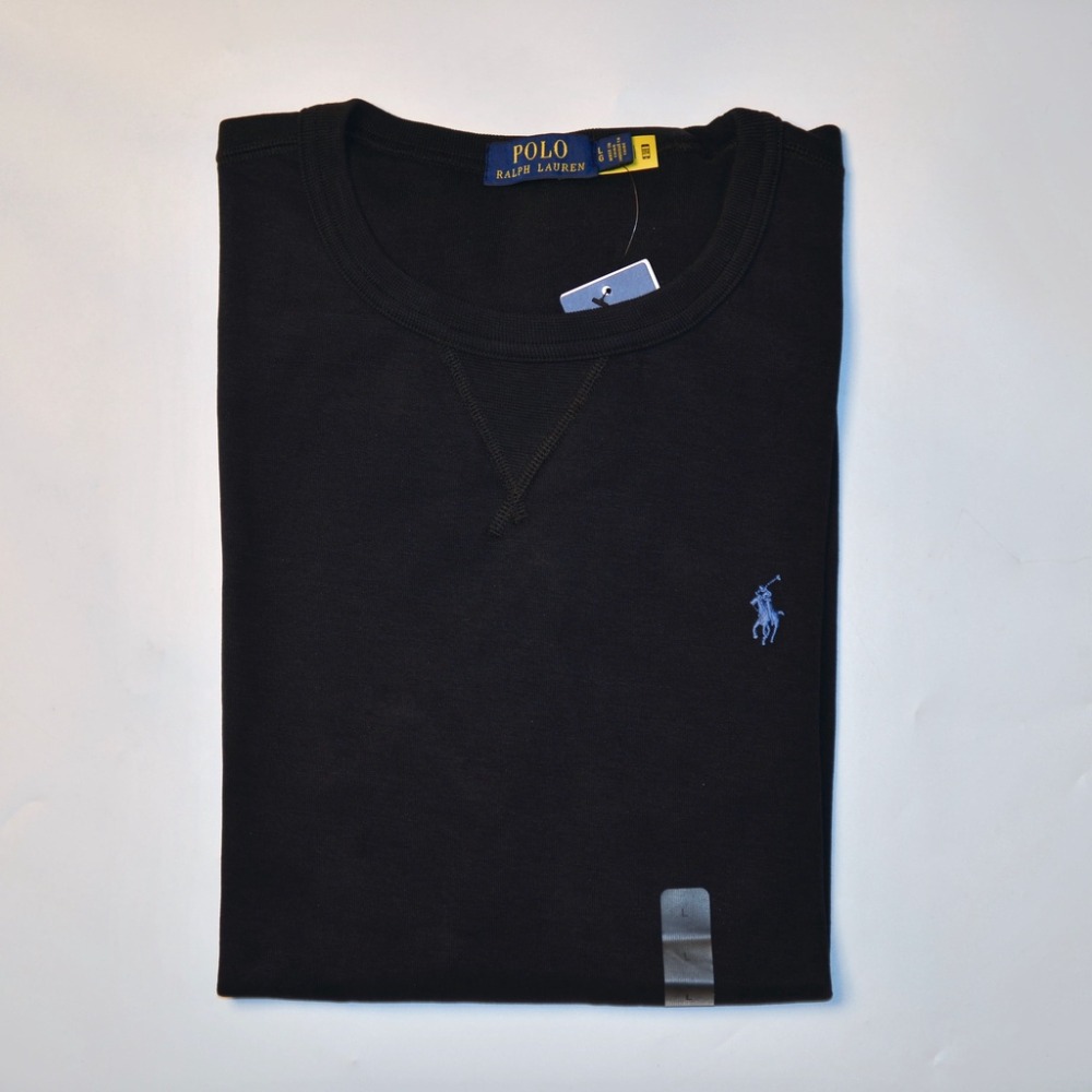 換季出清  POLO RALPH LAUREN Crewneck Polo Player Sweatshirt 衛衣-規格圖9