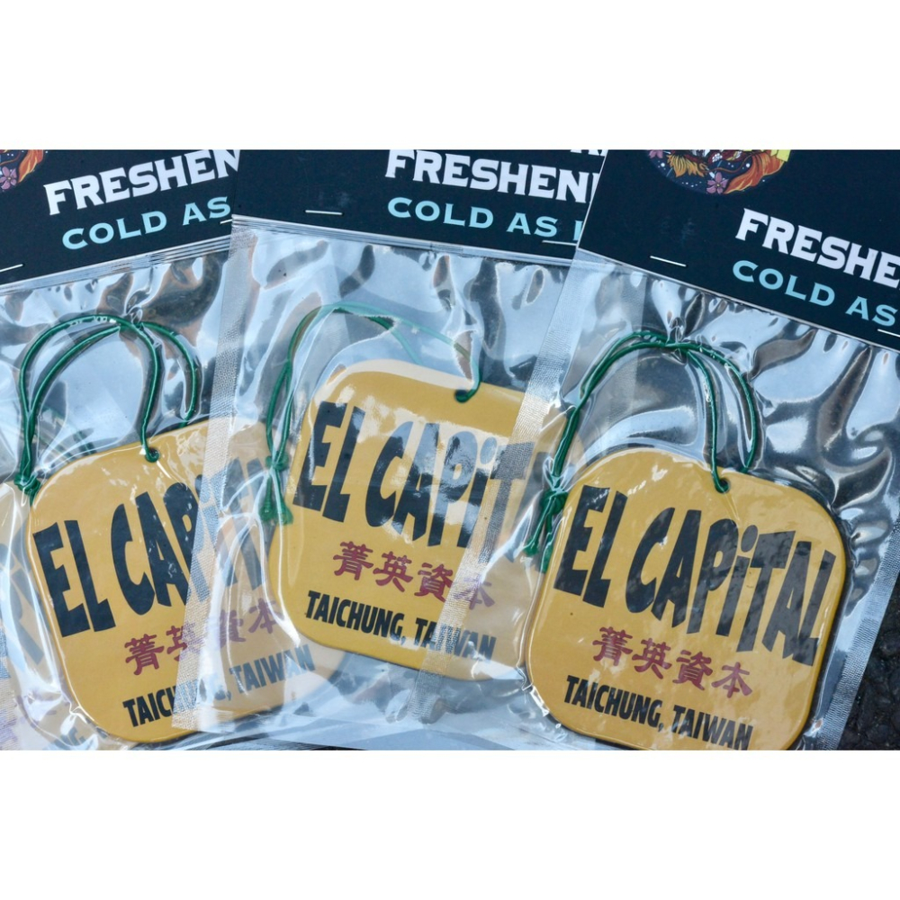 EL CAPITAL 菁英資本 香卡 香片 真空處理 室內香氛 吊卡 芳香掛片 香氛卡 芳香卡-細節圖3