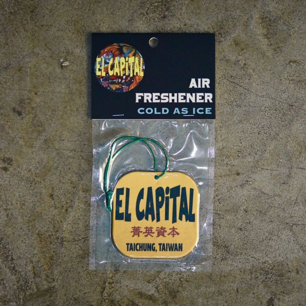 EL CAPITAL 菁英資本 香卡 香片 真空處理 室內香氛 吊卡 芳香掛片 香氛卡 芳香卡-細節圖4