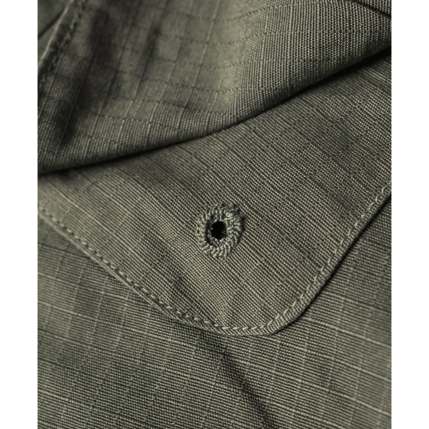 US Army 5th Model Tropical Jungle Fatigue Jacket 野戰外套-細節圖7