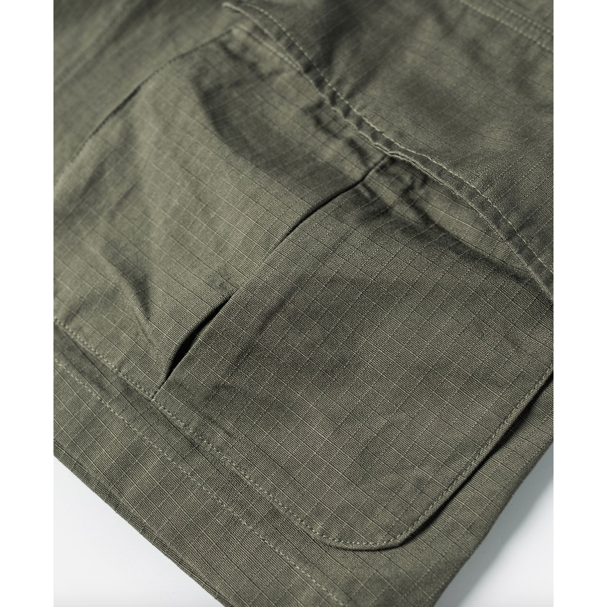 US Army 5th Model Tropical Jungle Fatigue Jacket 野戰外套-細節圖11