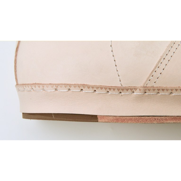 Hender Scheme mip-09 german trainer 全植鞣革德訓鞋 全手工製作-細節圖8