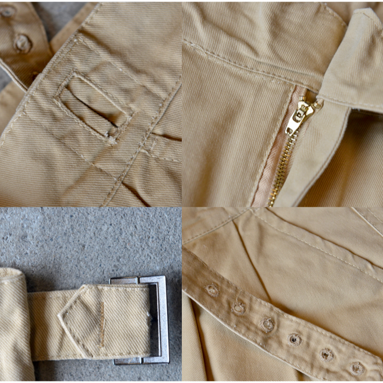 2024 SS Gurkha Pants 英軍神褲 高腰雙折Naples休閒短褲 Gurkha shor-細節圖7