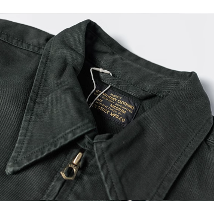 Souvenir Jacket Vietnam War 66-67 越戰之弧橫須賀赤秀紀念夾克 EL CAPITAL-細節圖7