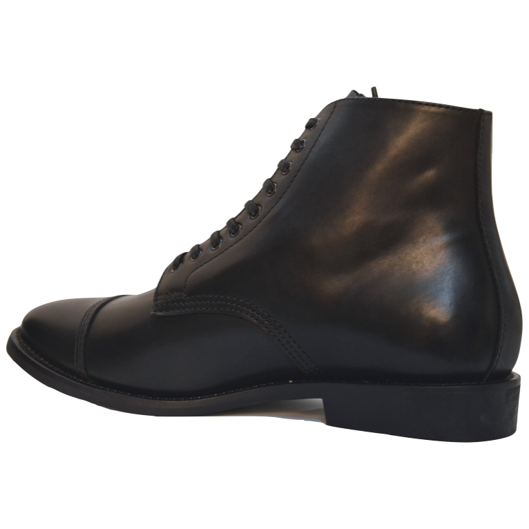 復刻 MILITARY COLLECTION DERBY BOOT 1595B軍用德比靴 三接頭皮鞋EL CAPITAL-細節圖2