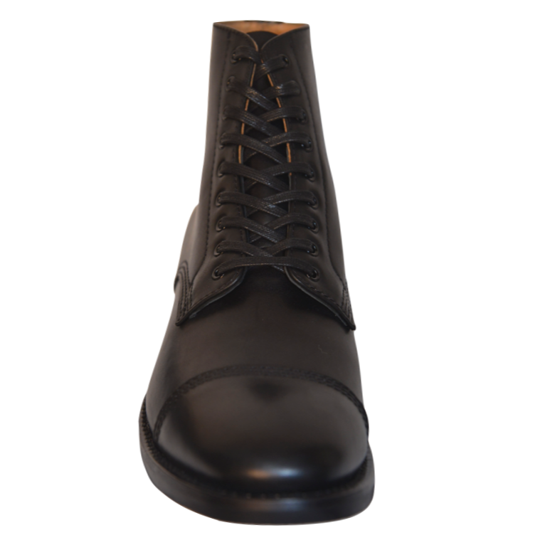 復刻 MILITARY COLLECTION DERBY BOOT 1595B軍用德比靴 三接頭皮鞋EL CAPITAL-細節圖4