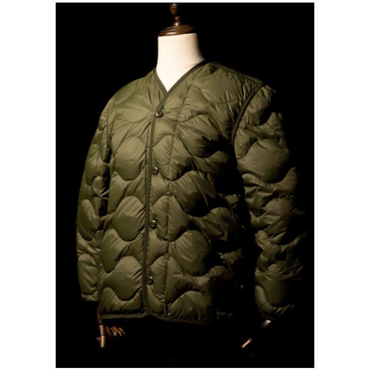 M65 LINER 羽絨版 400T 內裏 類公發 m51-細節圖2