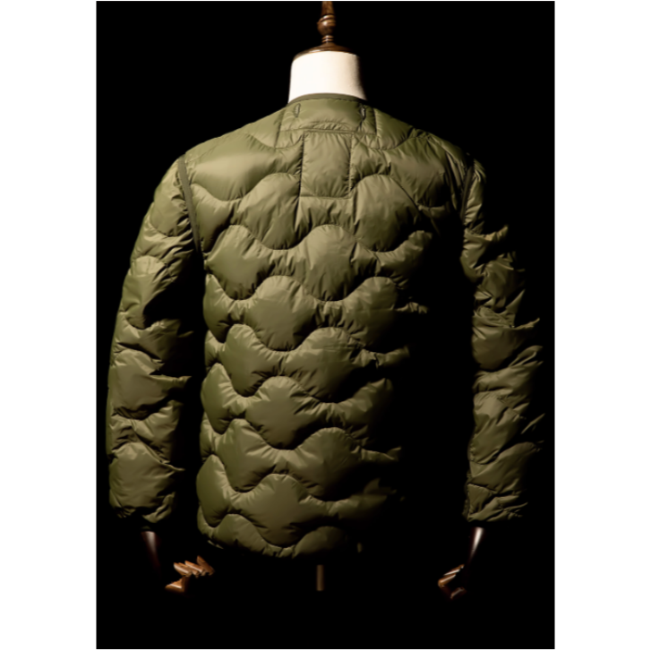 M65 LINER 羽絨版 400T 內裏 類公發 m51-細節圖3