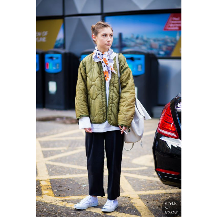 M65 LINER 羽絨版 400T 內裏 類公發 m51-細節圖9