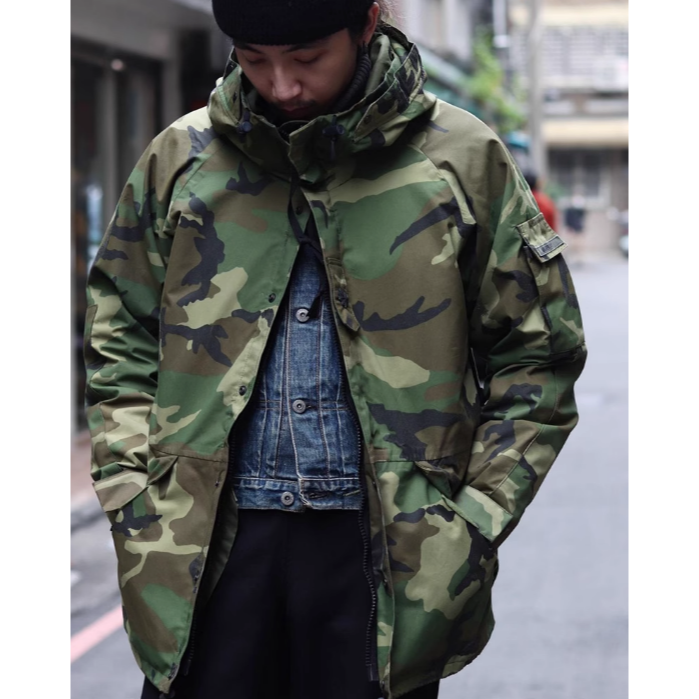 米軍 ECWCS GEN1 COLD WEATHER PARKA