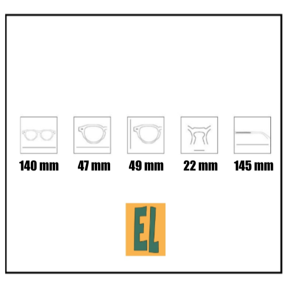 23SS Daytime Shadow SUNKILLER 手工製 眼鏡 偏光鏡 EL CAPITAL-細節圖8