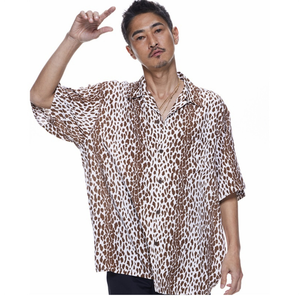 23SS NEW ARRIVALS WAKE UP MARINA 天國東京 T-SHIRT 印花 寬鬆 休閒穿搭-細節圖5