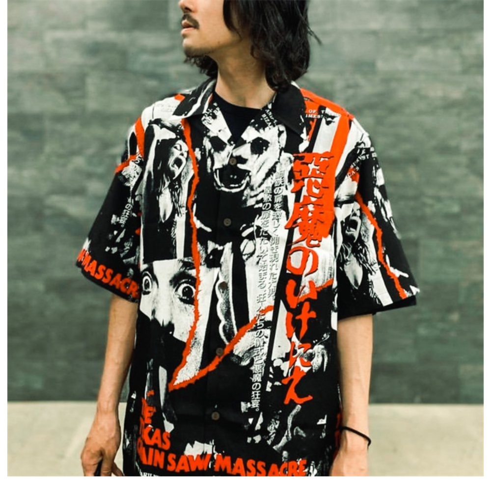 23SS NEW ARRIVALS WAKE UP MARINA 天國東京 T-SHIRT 印花 寬鬆 休閒穿搭-細節圖7