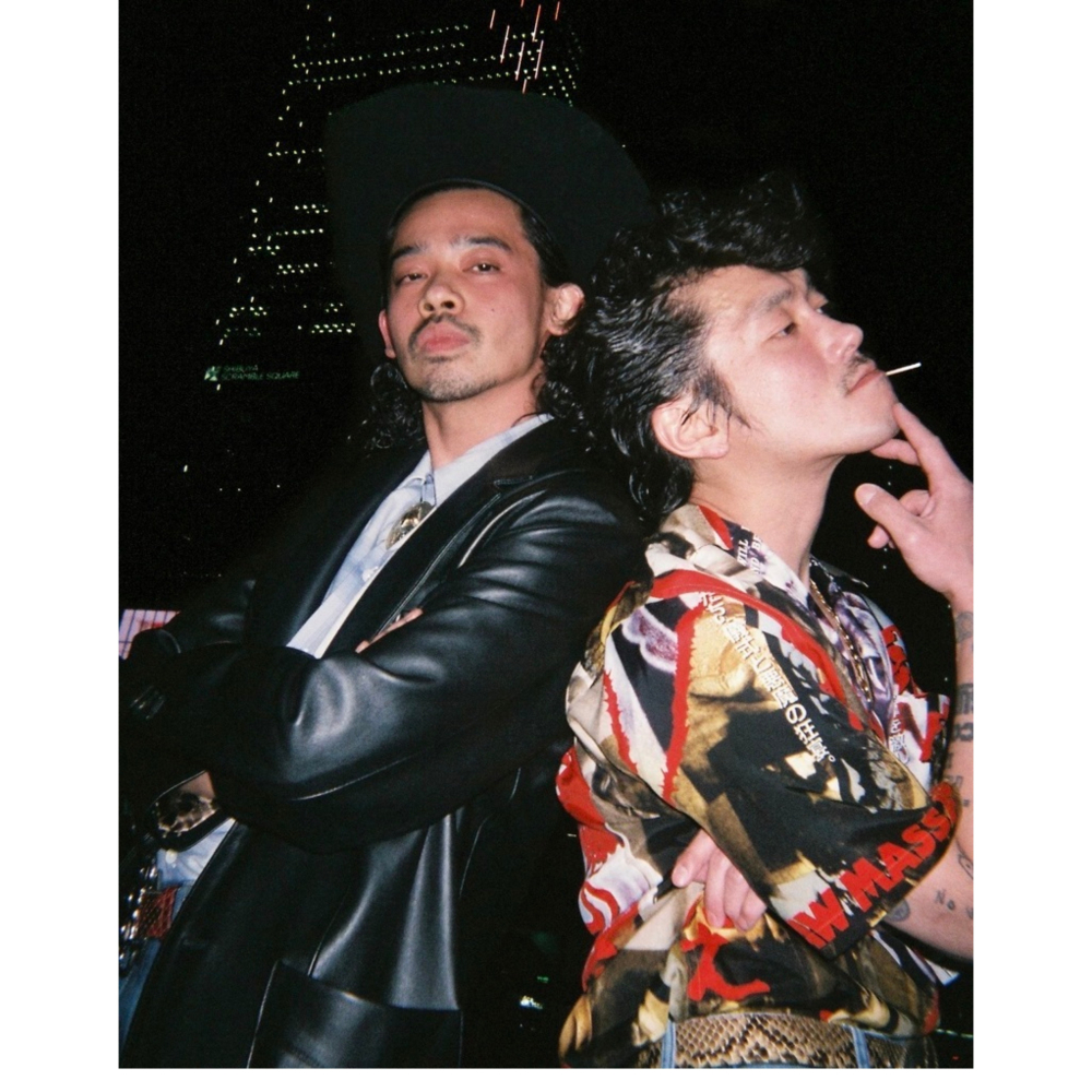 23SS NEW ARRIVALS WAKE UP MARINA 天國東京 T-SHIRT 印花 寬鬆 休閒穿搭-細節圖9