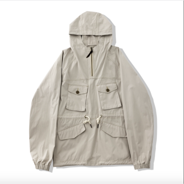 RT 防風外套 登山外套 機能外套 工裝 戶外 登山 露營 衝鋒衣 Anorak-細節圖2