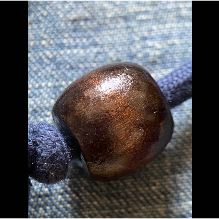 定番限定 23SS SCRIBBLER INDIGO 11oz純棉丹寧 犛牛骨鈕扣 TALON拉鍊 牛仔登山夾克-細節圖9