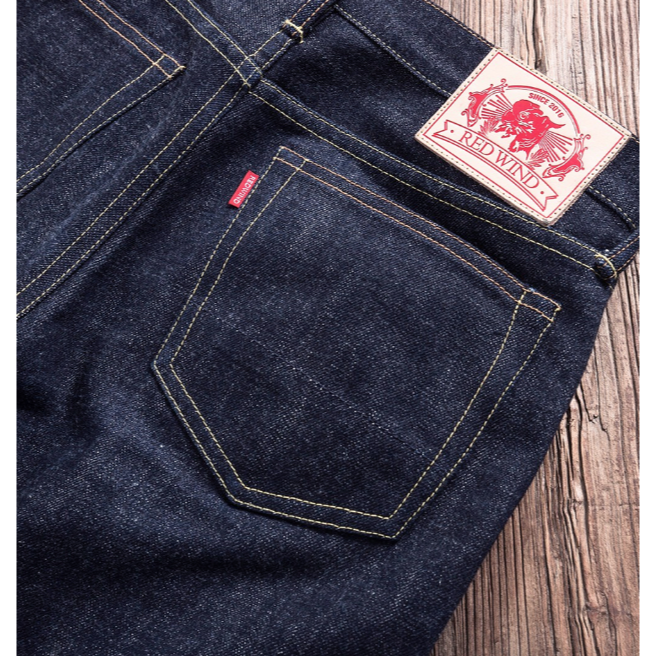 復刻 SD-107 Warehouse 的酸化面料 17oz EL CAPITAL-細節圖3